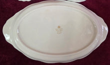 Load image into Gallery viewer, Royal Albert Val D'Or Large Tray for Cream &amp; Sugar
