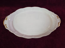 Load image into Gallery viewer, Royal Albert Val D'Or Large Tray for Cream &amp; Sugar
