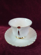 Load image into Gallery viewer, Royal Albert Val D'Or Cup &amp; Saucer 42509
