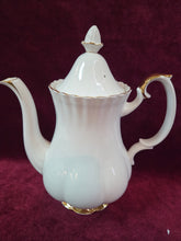 Load image into Gallery viewer, Royal Albert Val D'Or Coffee Pot 42509
