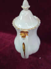 Load image into Gallery viewer, Royal Albert Val D'Or Coffee Pot 42509
