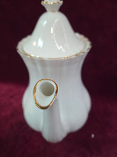 Load image into Gallery viewer, Royal Albert Val D'Or Coffee Pot 42509
