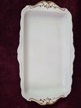 Load image into Gallery viewer, Royal Albert Val D'Or Sandwich Tray 42509
