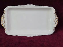 Load image into Gallery viewer, Royal Albert Val D'Or Sandwich Tray 42509

