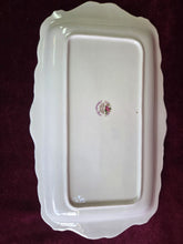 Load image into Gallery viewer, Royal Albert Lavender Rose Sandwich Tray 42513
