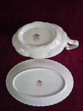 Load image into Gallery viewer, Royal Albert Lavender Rose Gravy Boat
