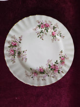 Load image into Gallery viewer, Royal Albert Lavender Rose Butter Dish
