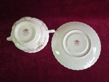 Load image into Gallery viewer, Royal Albert Lavender Rose Cream Soup Bowl &amp; Saucer 42510

