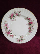 Load image into Gallery viewer, Royal Albert Lavender Rose Salad Plate 8-inch
