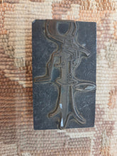 Load image into Gallery viewer, Vintage Wooden Farm Stamps 2399
