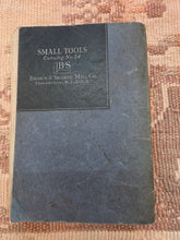 Load image into Gallery viewer, Brown &amp; Sharpe Small Tools Catalogue No 34 42507
