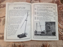 Load image into Gallery viewer, Brown &amp; Sharpe Small Tools Catalogue No 34 42507
