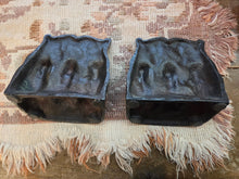 Load image into Gallery viewer, Brass Monkey Bookends 42407
