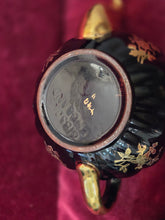 Load image into Gallery viewer, Gibsons Black &amp; Gold Teapot 42508
