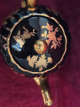 Load image into Gallery viewer, Gibsons Black &amp; Gold Teapot 42508
