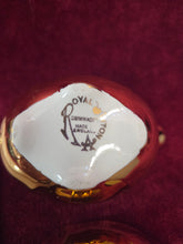 Load image into Gallery viewer, Royal Winton Grimwades Golden Age Creamer, Sugar dish &amp; Tray 42511

