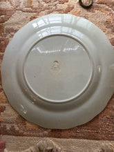 Load image into Gallery viewer, Purple Plum Transferware Dinner Plates
