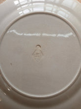 Load image into Gallery viewer, Purple Plum Transferware Dinner Plates
