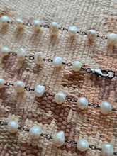 Load image into Gallery viewer, Victorian Baroque Pearl Necklaces HAN

