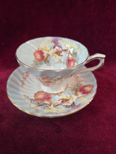 Load image into Gallery viewer, Aynsley Orchid Cup &amp; Saucer 42601
