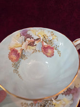 Load image into Gallery viewer, Aynsley Orchid Cup &amp; Saucer 42601
