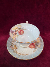 Load image into Gallery viewer, Aynsley Orchid Cup &amp; Saucer 42601

