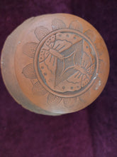Load image into Gallery viewer, Japanese Tokoname Redware Urn/Pot WC
