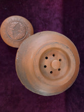 Load image into Gallery viewer, Japanese Tokoname Redware Urn/Pot WC
