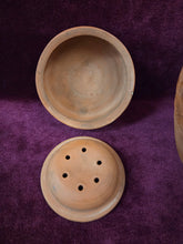 Load image into Gallery viewer, Japanese Tokoname Redware Urn/Pot WC
