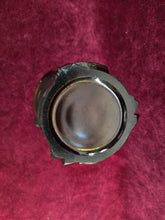 Load image into Gallery viewer, Walther &amp; Sohne 3 Faces Art Deco Vase with Flower Frog 42601
