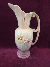 Load image into Gallery viewer, Hull Pottery Iris Pitcher 032
