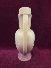 Load image into Gallery viewer, Hull Pottery Iris Pitcher 032
