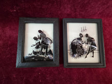 Load image into Gallery viewer, Black &amp; White Silhouette Pictures 2530
