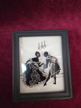 Load image into Gallery viewer, Black &amp; White Silhouette Pictures 2530
