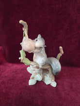 Load image into Gallery viewer, Lladro Squirrel on tree branch 043
