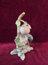 Load image into Gallery viewer, Lladro Squirrel on tree branch 043
