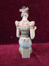 Load image into Gallery viewer, Hollohaza Hungarian Folk Woman Figurine 043
