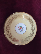 Load image into Gallery viewer, Aynsley Yellow Cup &amp; Saucer 42601
