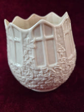 Load image into Gallery viewer, Belleek Templemore Abbey Vase 036
