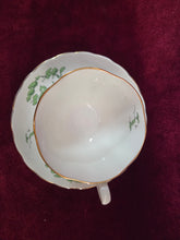 Load image into Gallery viewer, Royal Chelsea Evergreen Cup &amp; Saucer 42510
