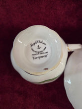 Load image into Gallery viewer, Royal Chelsea Evergreen Cup &amp; Saucer 42510
