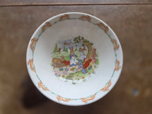 Load image into Gallery viewer, Royal Doulton Bunnykins "Picnic under the Tree" Bowl 42501
