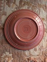 Load image into Gallery viewer, Fiesta ware lunch plates
