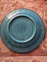 Load image into Gallery viewer, Fiesta ware lunch plates
