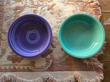 Load image into Gallery viewer, Fiesta Ware Small Rimmed Bowls 031003
