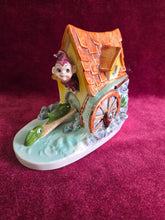 Load image into Gallery viewer, Norcrest Japan Pixie Kitchen Oceanlake Oregon Piggy Bank WC
