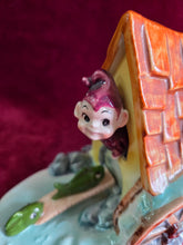 Load image into Gallery viewer, Norcrest Japan Pixie Kitchen Oceanlake Oregon Piggy Bank WC
