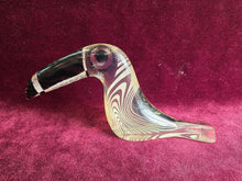 Load image into Gallery viewer, Vintage Brazil Lucite Toucan WC
