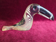 Load image into Gallery viewer, Vintage Brazil Lucite Toucan WC
