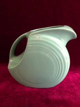 Load image into Gallery viewer, Large Contemporary Fiesta Ware Disk Pitcher 031
